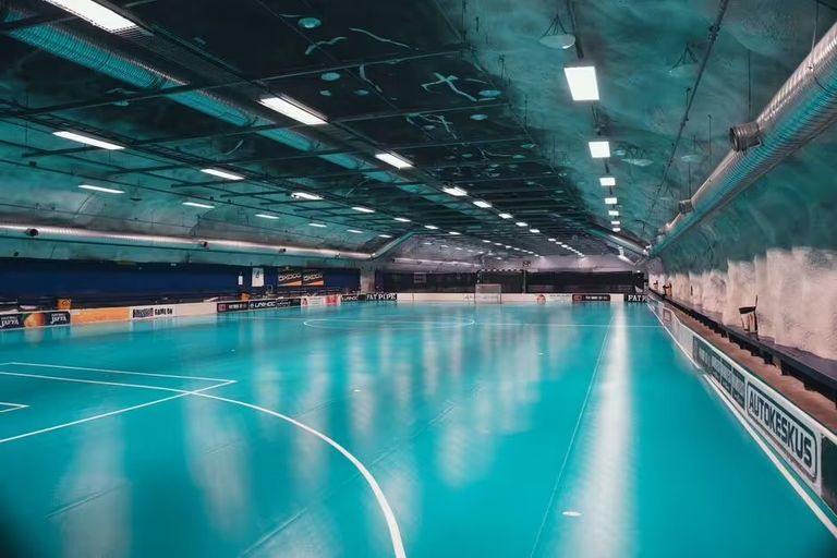 ملك الدنمارك فريدريك العاشر مع قرينته يزوران ملجأ ميريهاكا في فنلندا