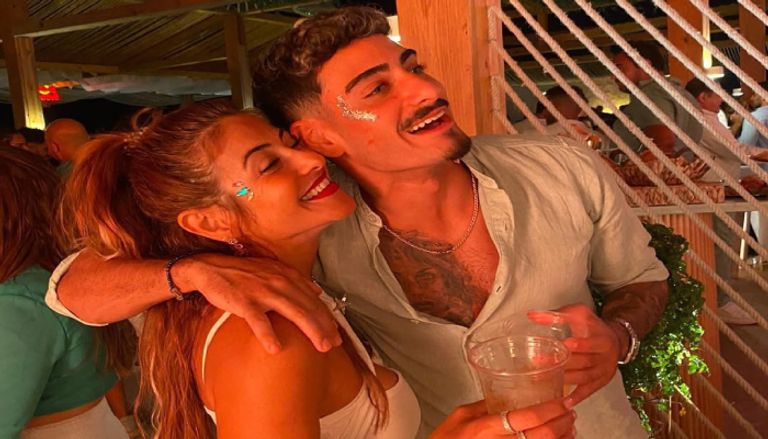 هيدي كرم تروي تفاصيل دعمها لابنها نديم هيدي كرم تروي تفاصيل دعمها لابنها نديم