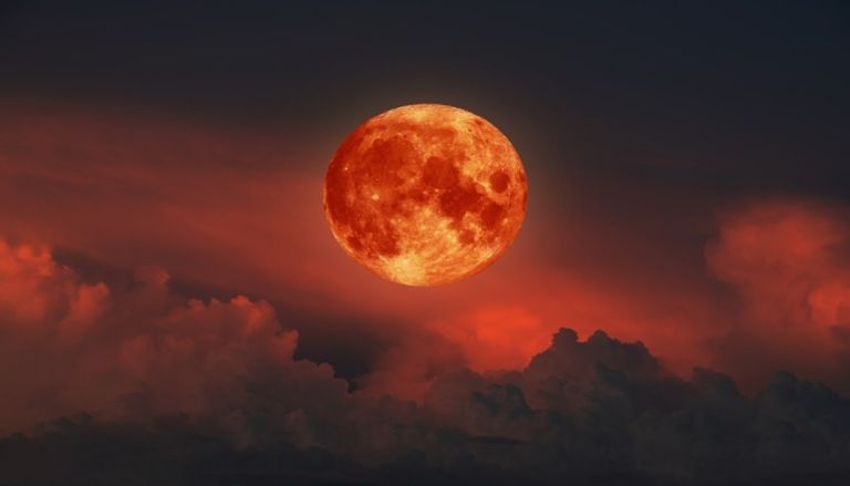 خسوف القمر خسوف القمر