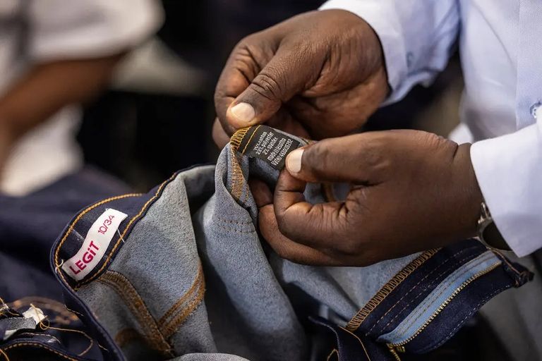 صناعة الجينز في ليسوتو مصانع الجينز في ليسوتو