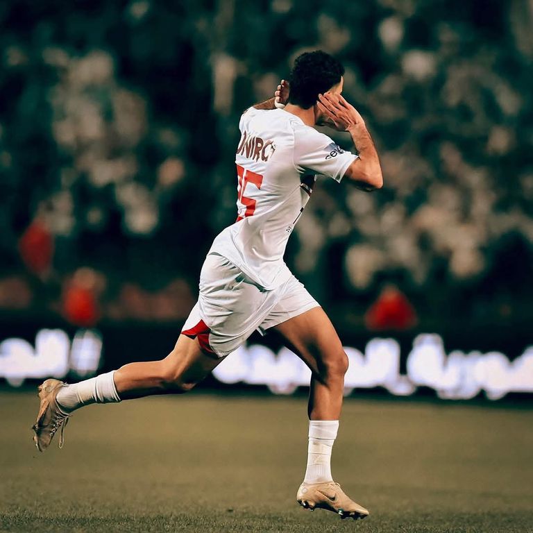 زيزو أحمد مصطفى زيزو نجم الزمالك