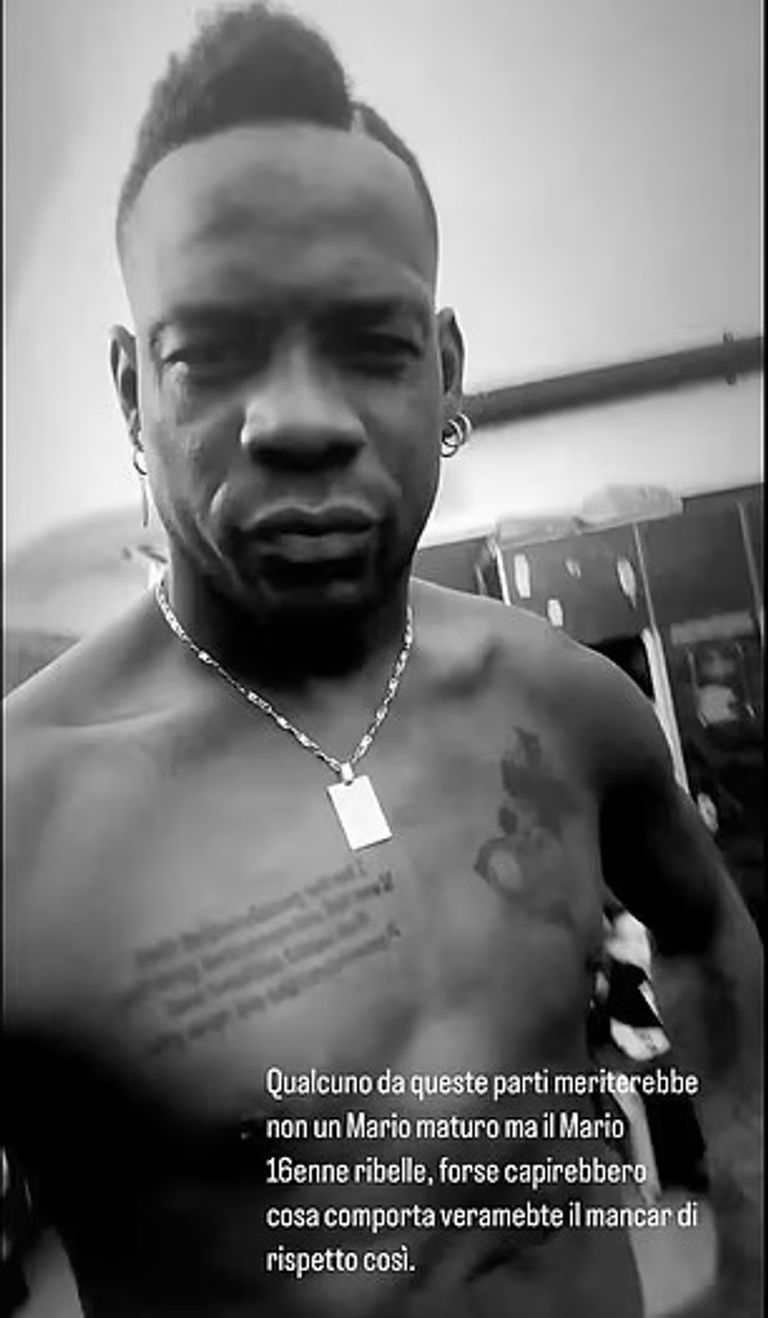 ماريو بالوتيلي ماريو بالوتيلي