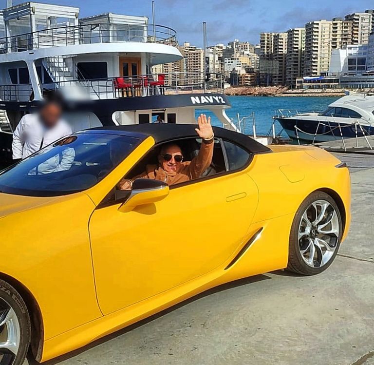 سيارات ميشيل أحد بالإسكندرية