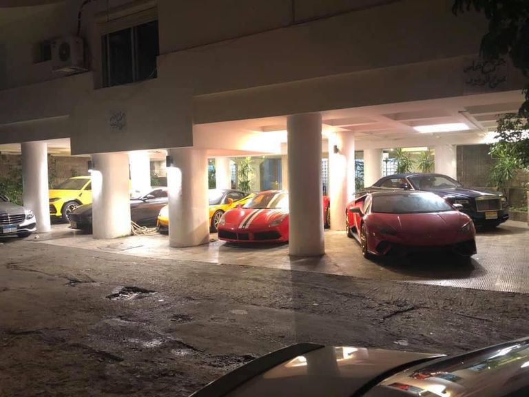 سيارات ميشيل أحد بالإسكندرية