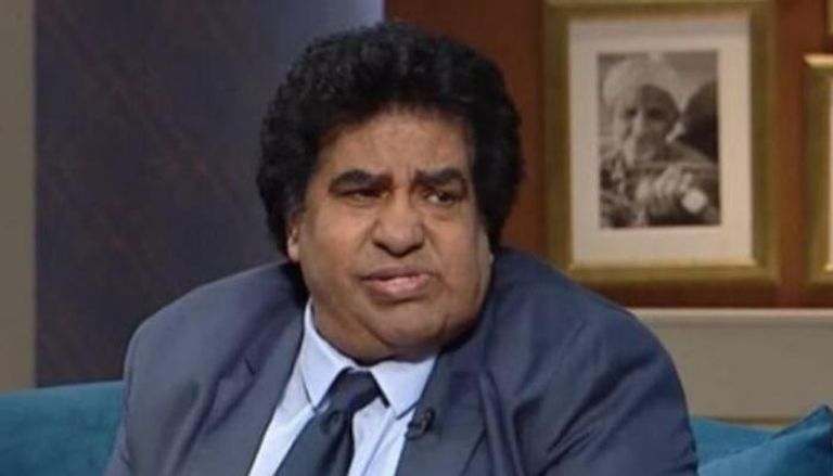 الفنان الراحل أحمد عدوية