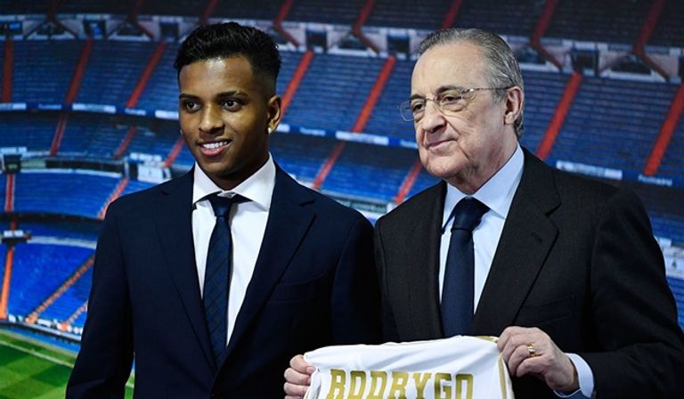 فلورنتينو بيريز ورودريغو