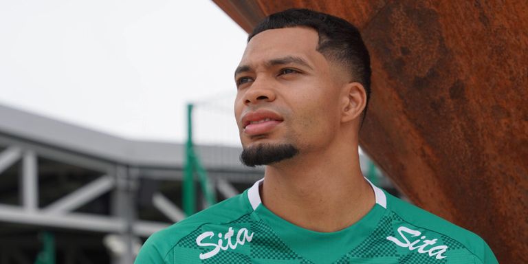 المهاجم الجزائري محمد بلخير محمد بلخير، موهبة إنتر ميلان الأسبق