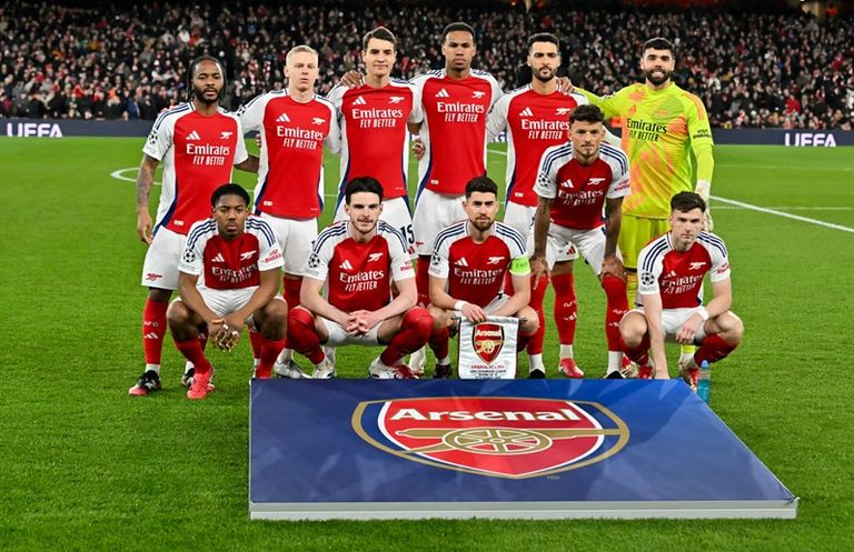 أرسنال الإنجليزي