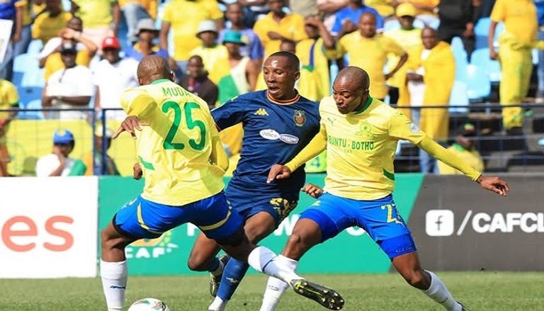 الترجي ضد صن داونز الترجي ضد صن داونز