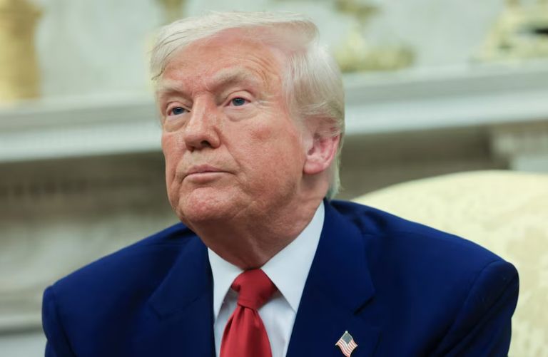 دونالد ترامب مظاهرات ضد ترحيل المهاجرين