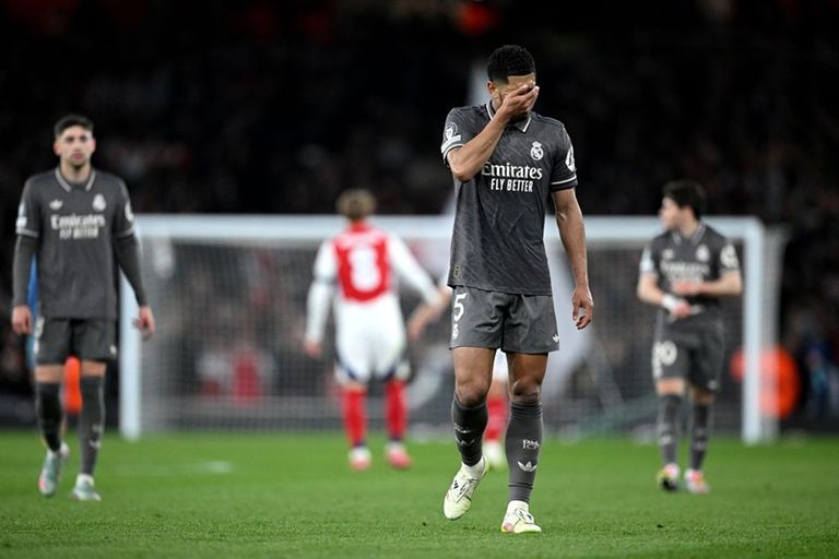 ريال مدريد جود بيلينغهام