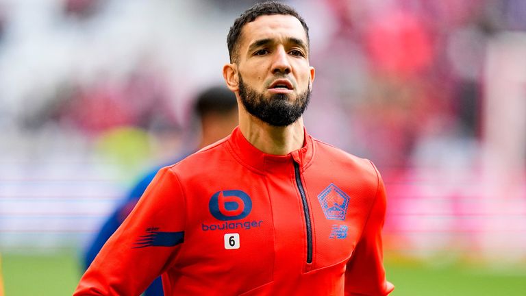 نبيل بن طالب النجم الجزائري نبيل بن طالب