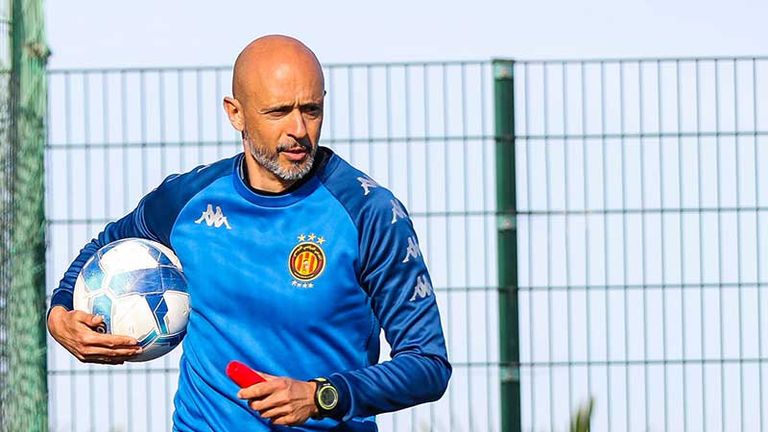 ميغيل كاردوسو الترجي التونسي