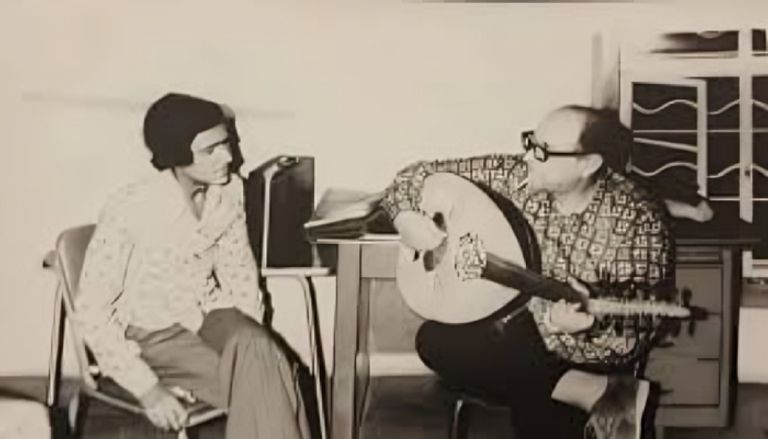 وفاة الفنان العراقي جواد محسن