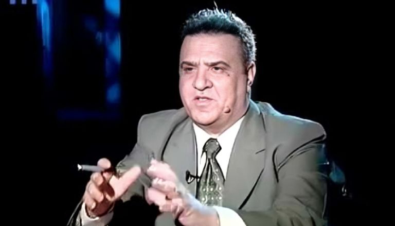 وفاة الفنان العراقي جواد محسن