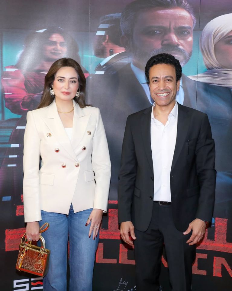 هبة مجدي تكشف تفاصيل مشاركتها في استنساخ