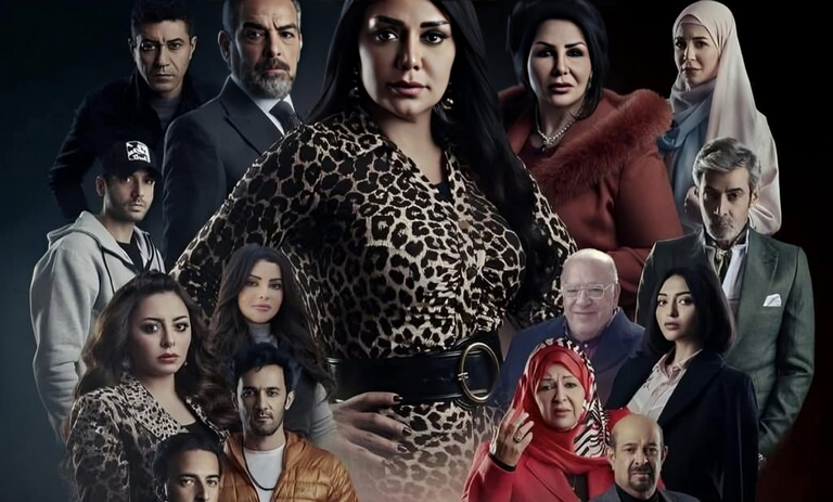 مسلسل جريمة منتصف الليل الفنان عادل عطية