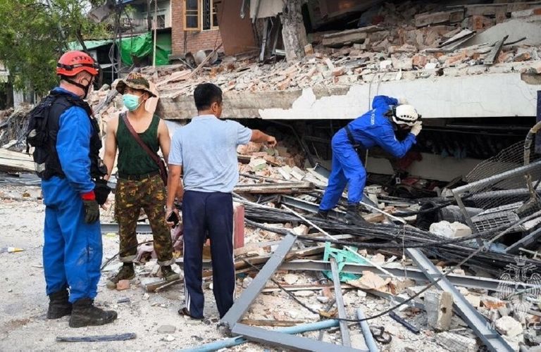 مقياس الزلازل - أرشيفية