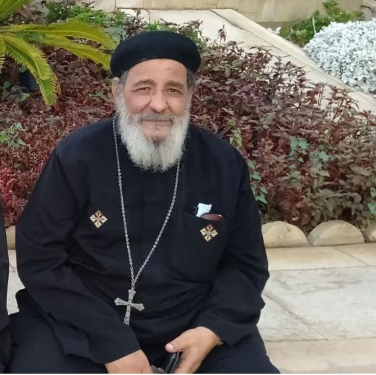 القمص عبد المسيح بسيط