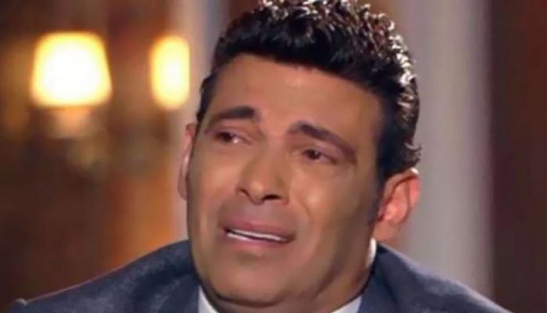 المطرب الشعبي سعد الصغير