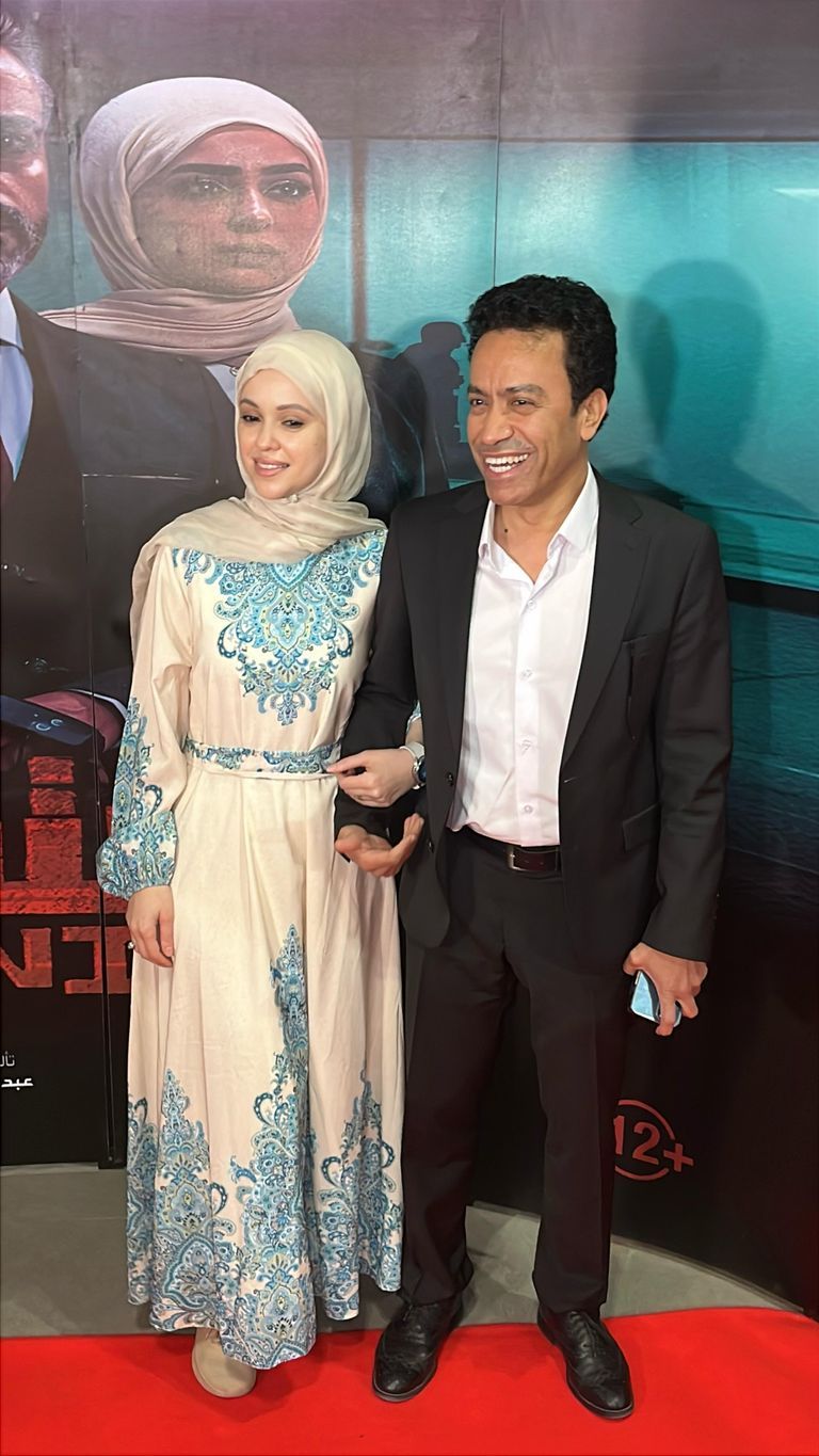 لقطة من فيلم "استنساخ"