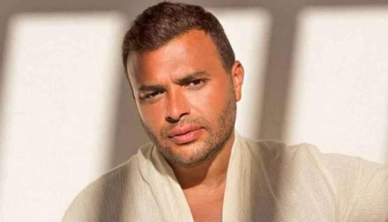 الفنان المصري رامي صبري