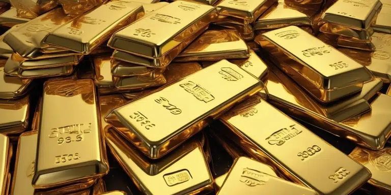 مشغولات ذهبية