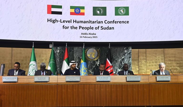 الإمارات تكثف الدعم الإغاثي والإنساني للسودان