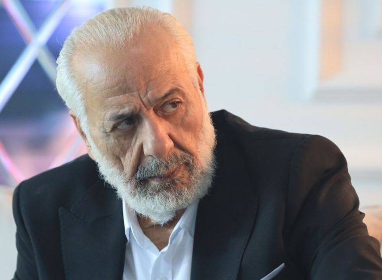 الفنان باسم ياخور