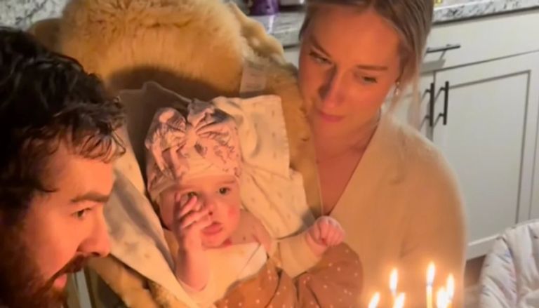 مرض ابنة هانا كامبل مرض ابنة هانا كامبل