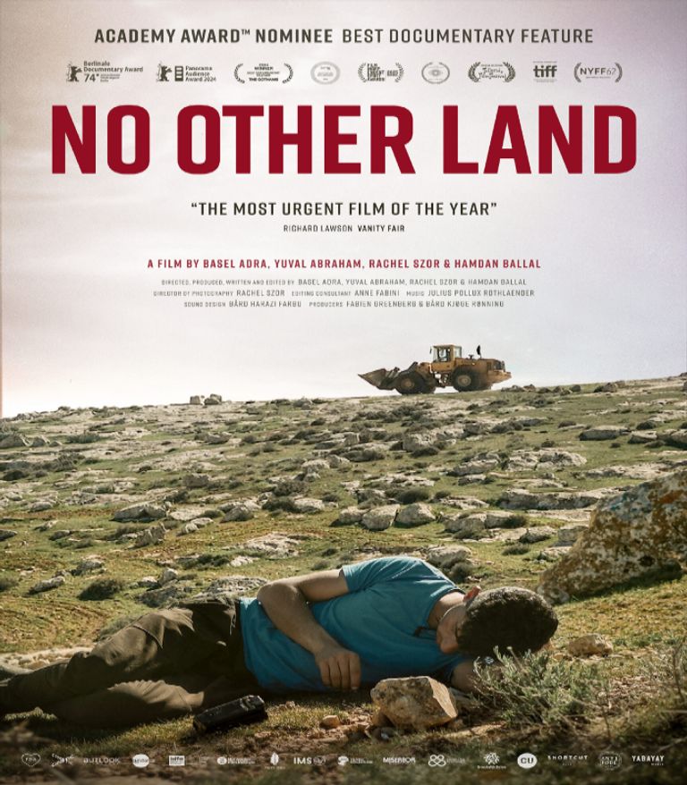 الفيلم الفلسطيني لا أرض أخرى يتجاوز حاجز المليوني دولار