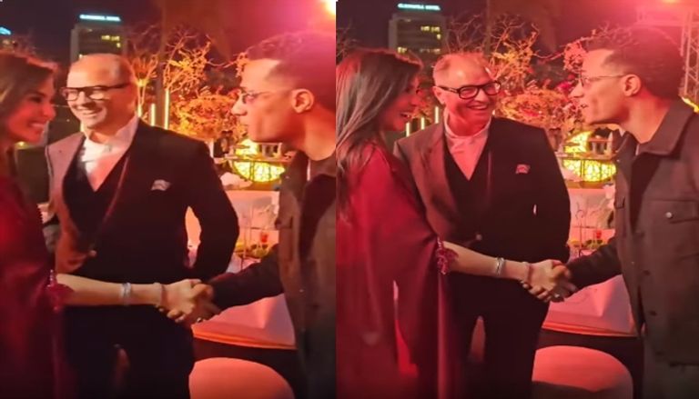 محمد رمضان يعيد التلميح إلى ياسمين صبري بأغنيته هتجيلي
