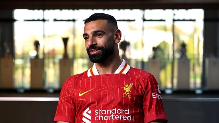 محمد صلاح نجم ليفربول محمد صلاح نجم ليفربول