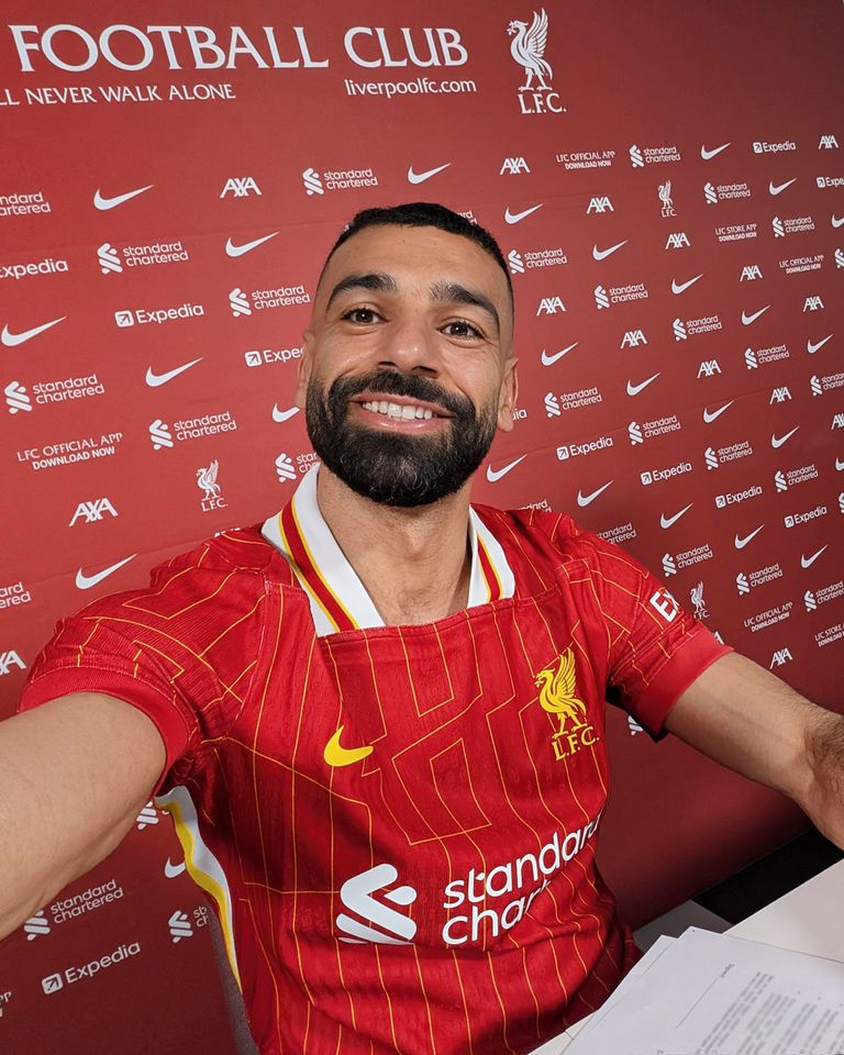 محمد صلاح