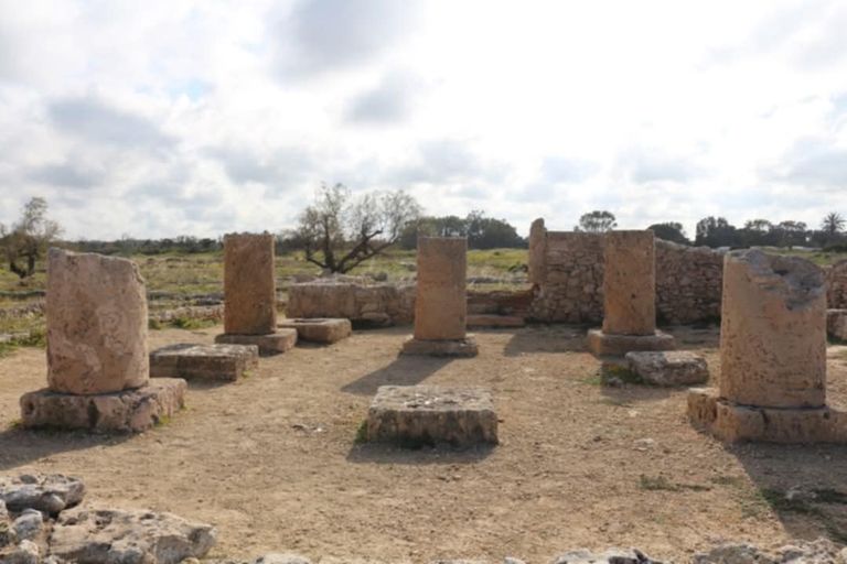 كركوان مدينة أثرية تونسية