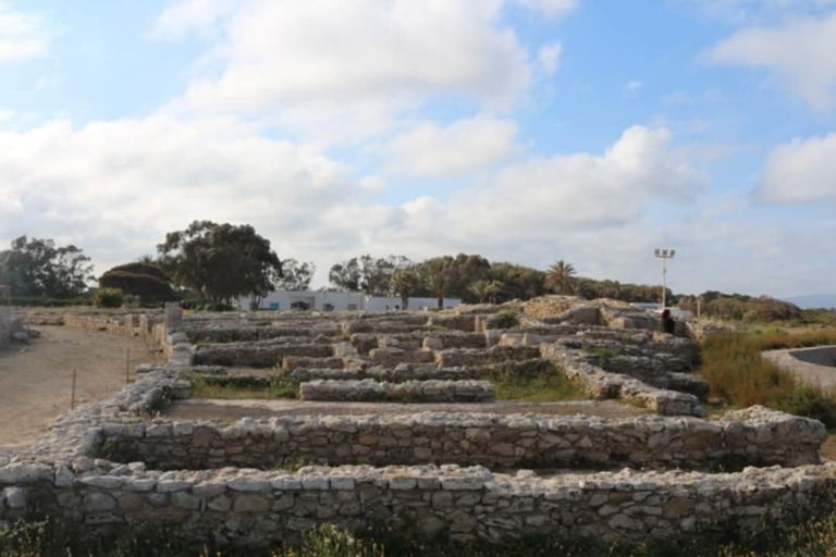 كركوان مدينة أثرية تونسية
