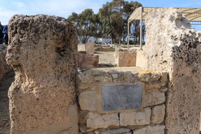 كركوان مدينة أثرية تونسية