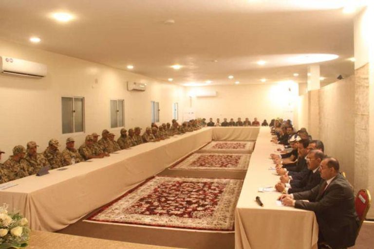 نائب الرئيس اليمني طارق صالح