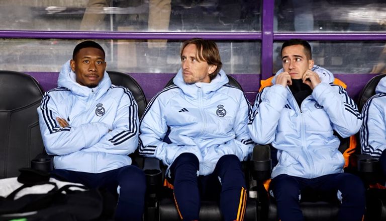 ريال مدريد 