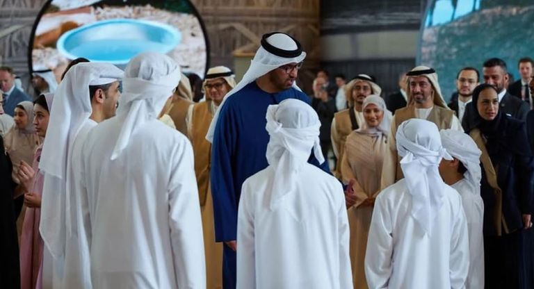 أدنوك شريك الاستدامة الرسمي لجناح الإمارات في إكسبو أوساكا