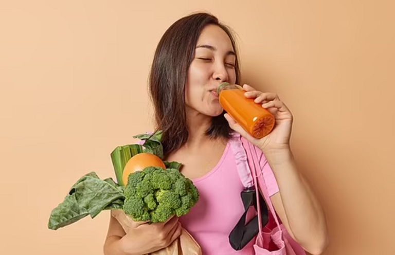 النباتيون يثيرون مشاعر الحسد لدى غيرهم