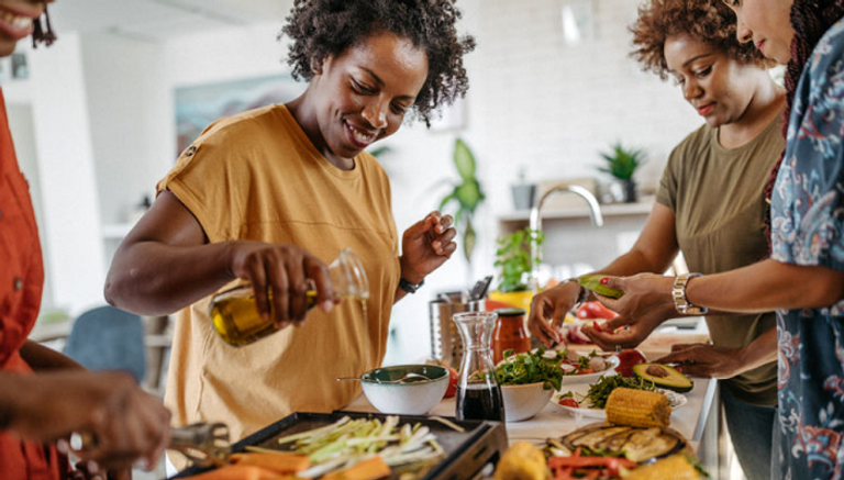 النباتيون يثيرون مشاعر الحسد لدى غيرهم