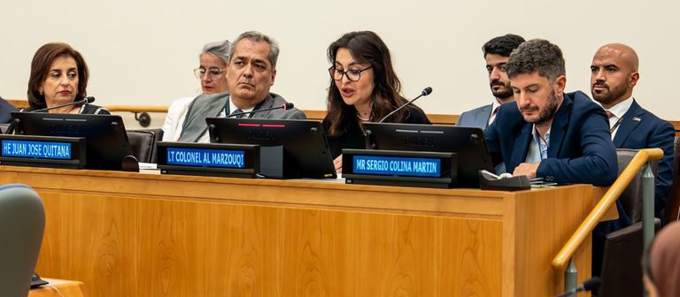 الإمارات تفوز برئاسة لجنة الحوكمة الدائمة في «الإنتربول»