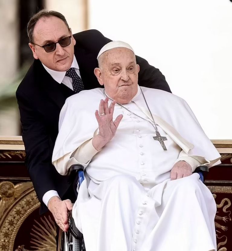 البابا فرنسيس