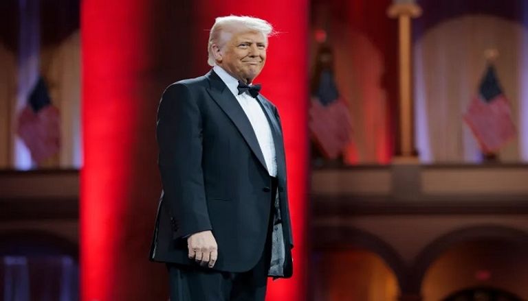 أوباما وترامب