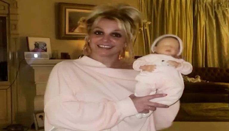 ظهور بريتني سبيرز في المكسيك يثير القلق