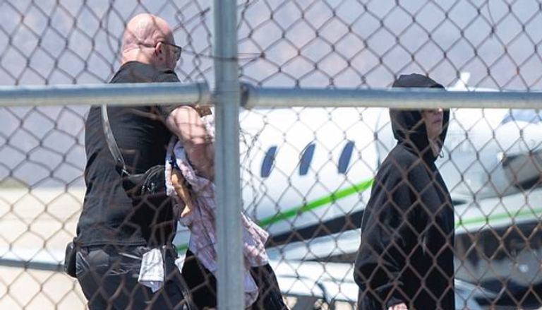 ظهور بريتني سبيرز في المكسيك يثير القلق