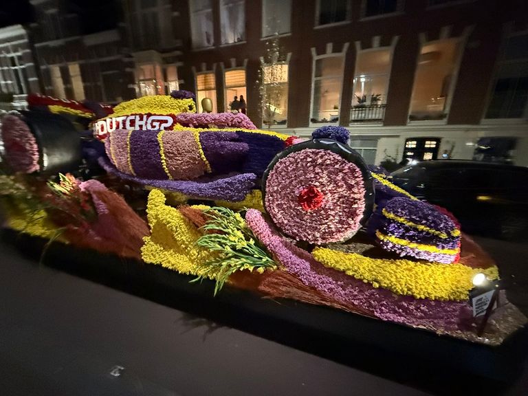 احتفالات الربيع في هولندا