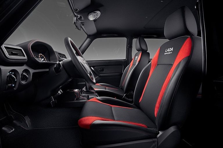 مواصفات سيارة لادا نيفا سبورت 2026 لادا نيفا سبورت 2026 الجديدة