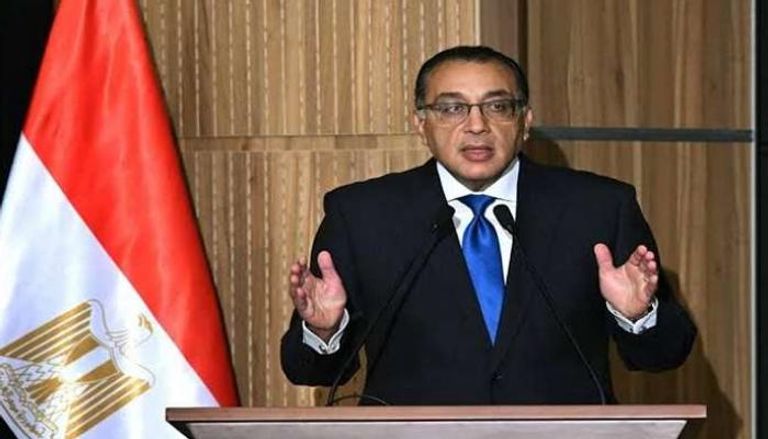 رئيس الوزراء المصري مصطفى مدبولي - أرشيفية 